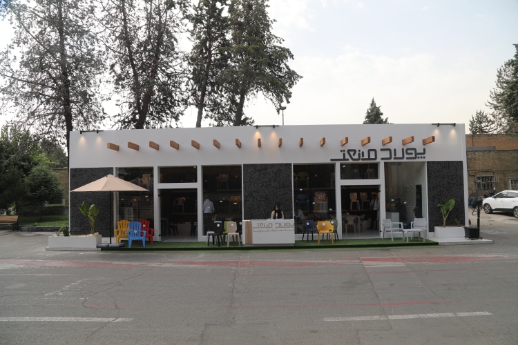 حضور برجسته پولاد صنعت در نمایشگاه بین‌المللی مبلمان تهران (HOFEX 1403)